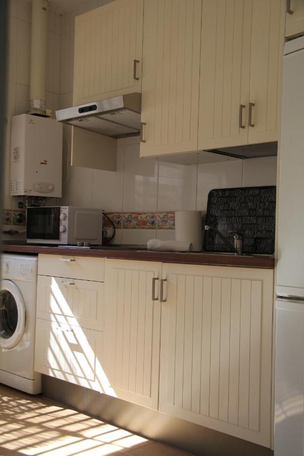 Apartamento Huerta La Reina Córdoba Exteriör bild