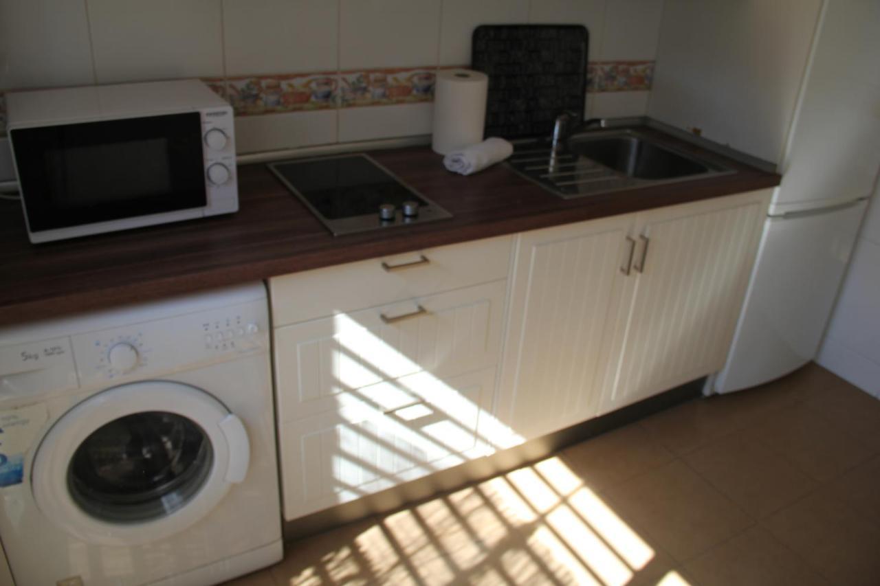 Apartamento Huerta La Reina Córdoba Exteriör bild