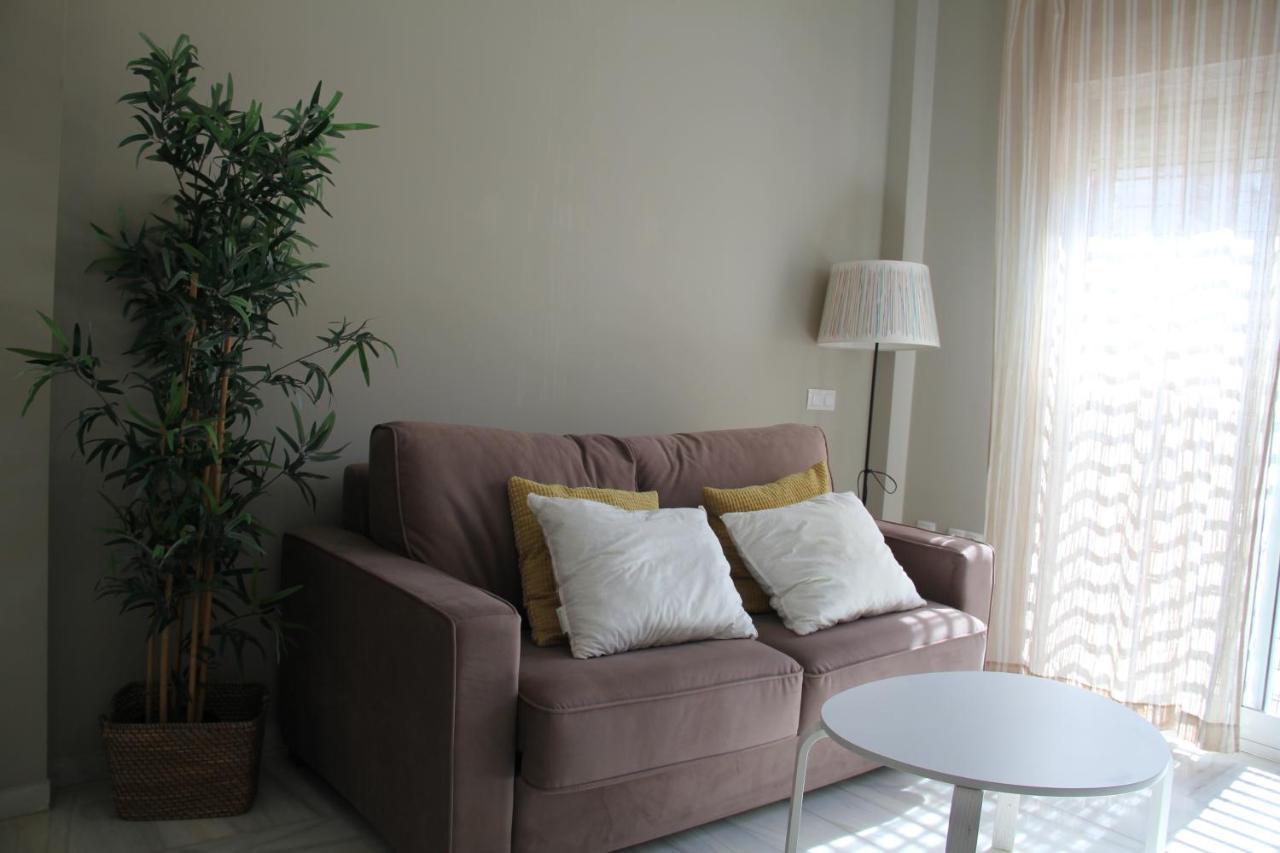 Apartamento Huerta La Reina Córdoba Exteriör bild