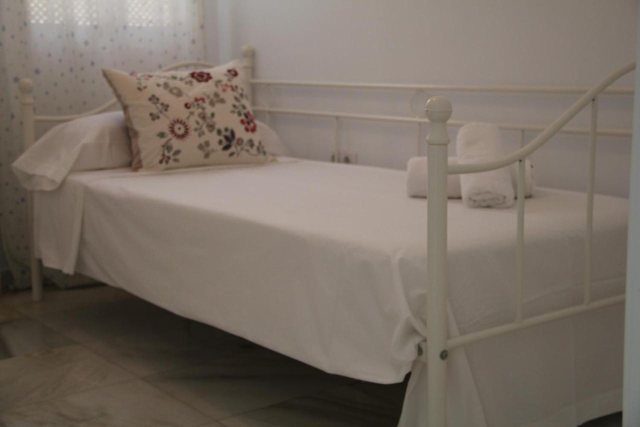 Apartamento Huerta La Reina Córdoba Exteriör bild