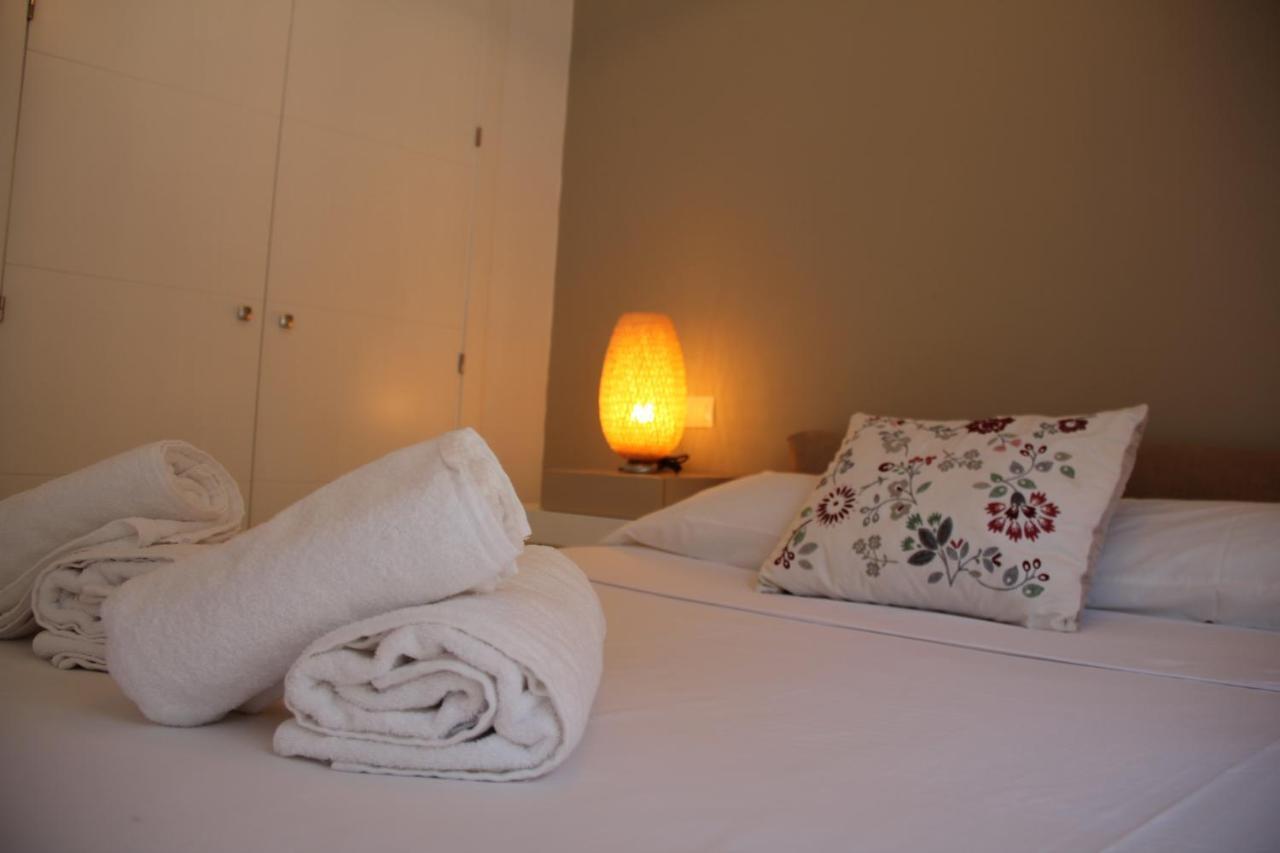 Apartamento Huerta La Reina Córdoba Exteriör bild